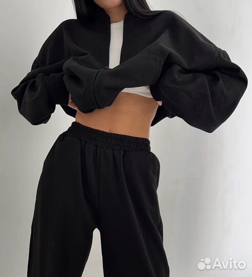 Костюм спортивный женский