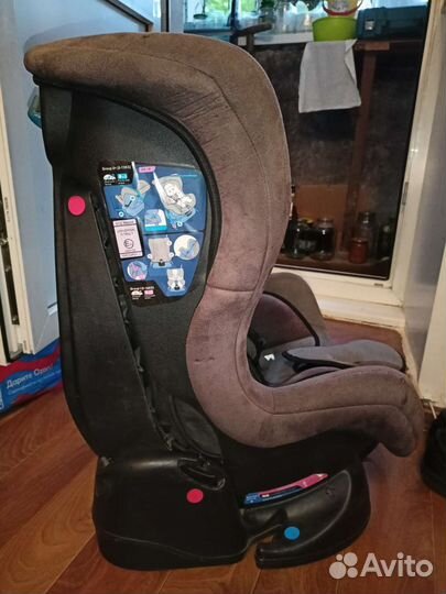 Детское автокресло от 0 до 18 кг
