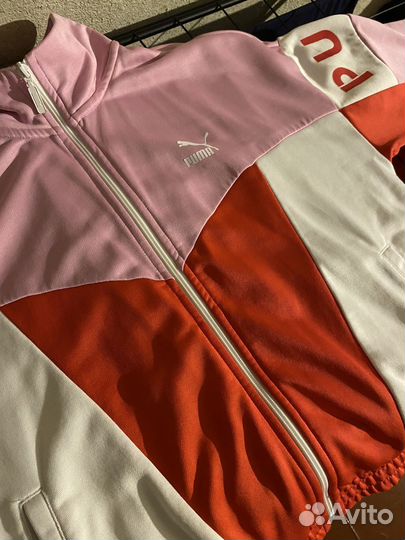 Олимпийка puma