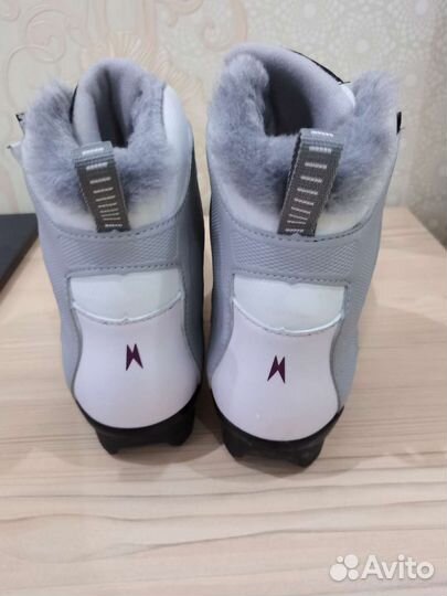 Лыжные ботинки madshus