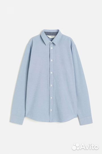 Новая рубашка для мальчика. H&M.Разные цвета