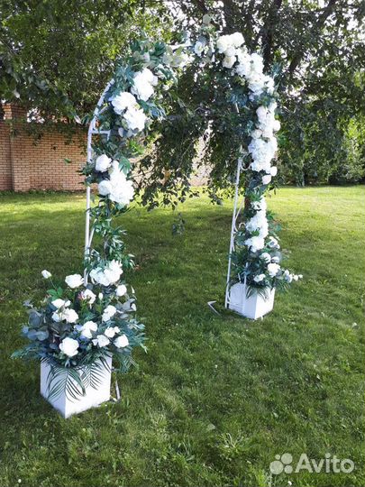 Свадебная арка продажа