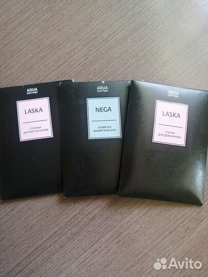 Салфетка косметическая