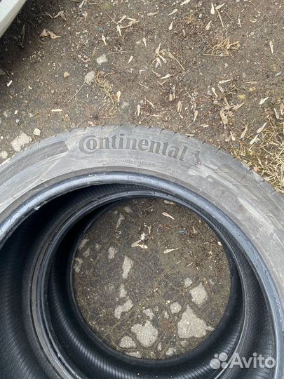 Continental ContiSportContact 5 255/45 R20