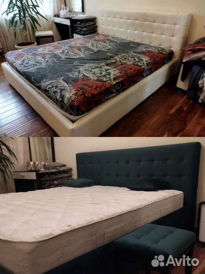 Перетяжка обивка мебели Москва и мо