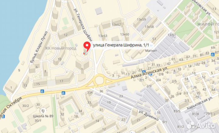 Бандаж плечевой Тривес Т-30.02