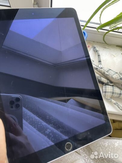 iPad air 2 со стилусом