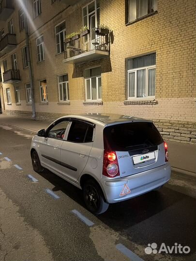 Kia Picanto 1.0 МТ, 2009, 188 000 км