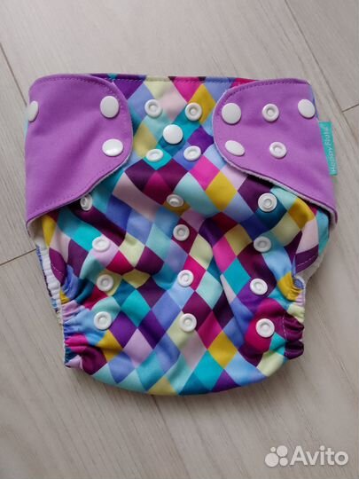 Многоразовые подгузники трусики