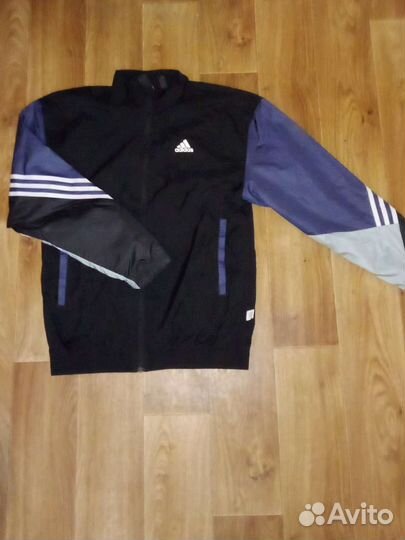 Спортивный костюм мужской adidas 90х