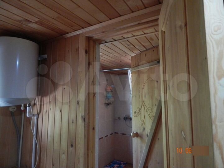 Дача 80 м² на участке 10 сот.