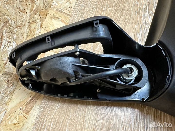Зеркало заднего вида opel Astra H