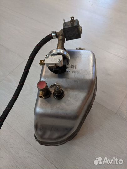 Парогенератор в сборе (котёл) karcher sv 1902