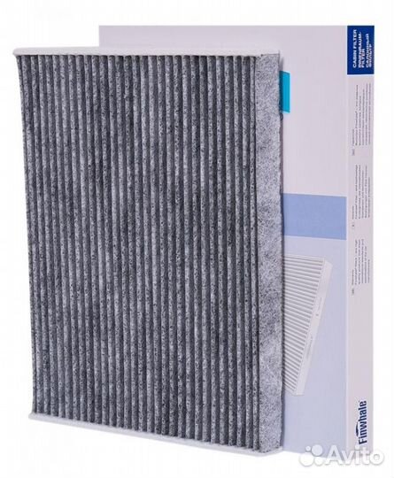 AS742C Фильтр салона (угольный)