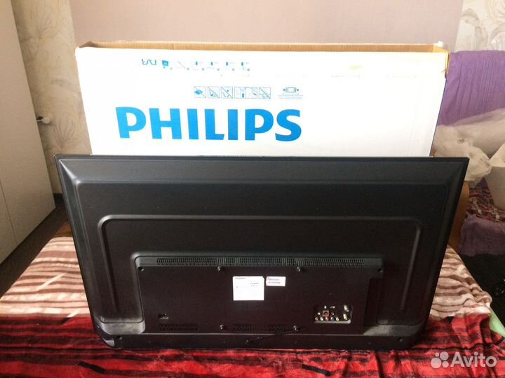 Телевизор Philips ‘43