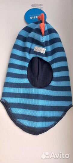 Шапка шлем lassie новая