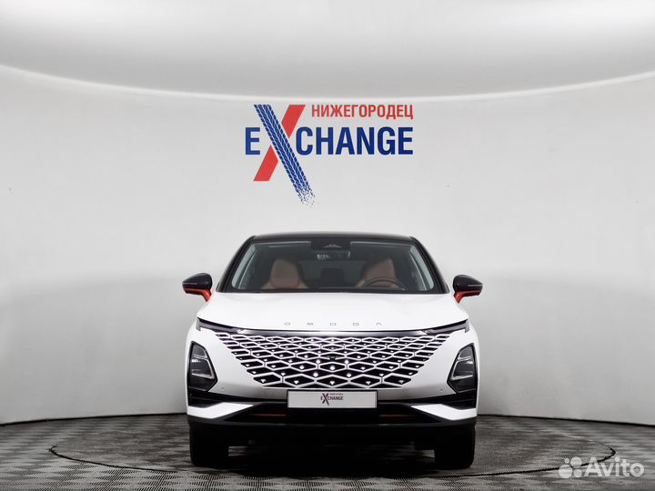OMODA C5 1.5 CVT, 2023, 49 330 км