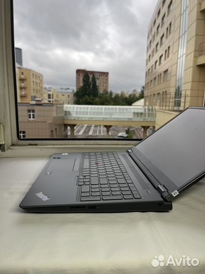 ThinkPad P16 (i5-a1000-16gb-512gb-new )