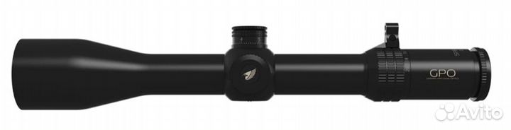 Оптический прицел GPO spectra 8x 2,5-20x50i G4i