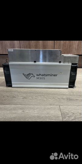 Whatsminer m30s 92th