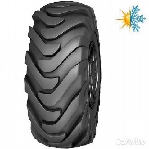 Nortec IM-21 17.5 R25 158B