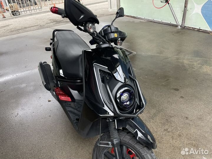 Скутер VMC smart I