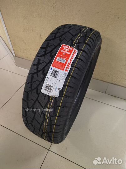 Sunfull Mont-Pro AT782 265/65 R17 112T