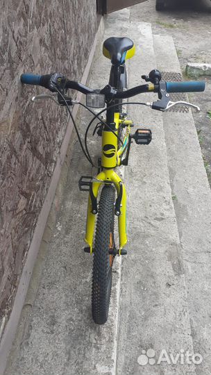 Велосипед подростковый