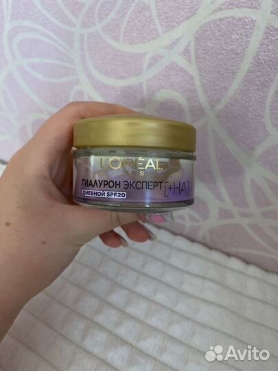 Лореаль крем для лица