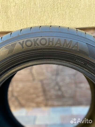 Yokohama BluEarth Ecos ES31 215/55 R16