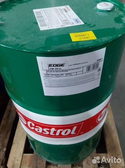 Моторное масло Castrol 10W-40 A3/B4 оптом