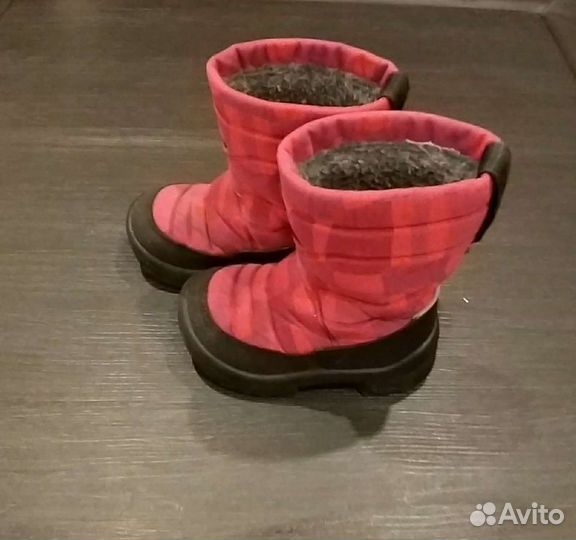 Сапоги kuoma 24