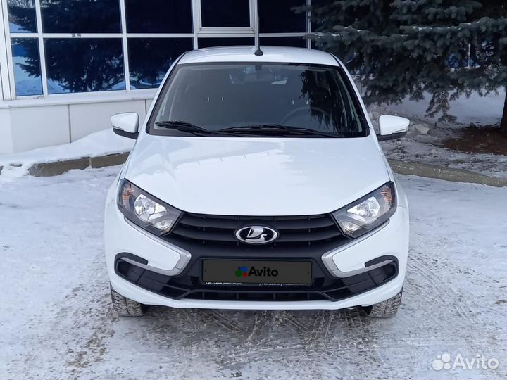 LADA Granta 1.6 МТ, 2022