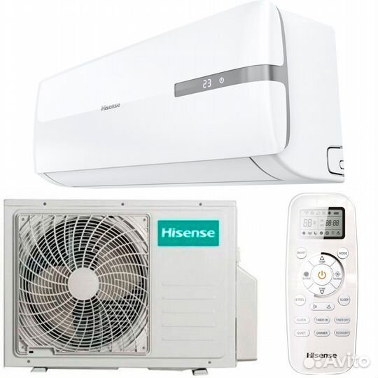 Hisense AS-09HR4ryddl3