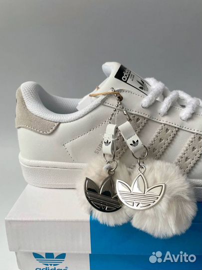 Кеды adidas superstar