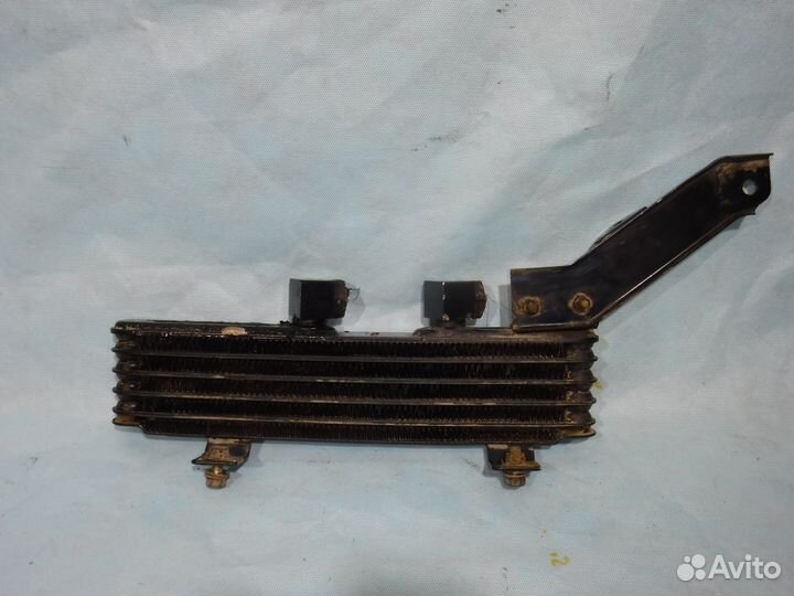 Масляный радиатор Pajero 3 Паджеро Montero