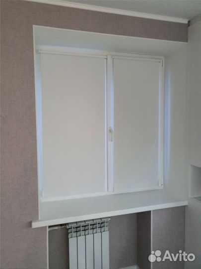 Английские шторы