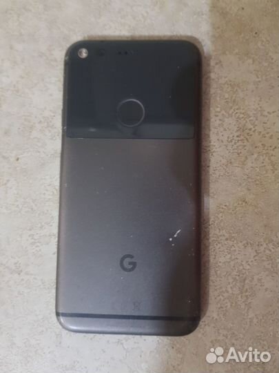 Google Pixel, 4/128 ГБ