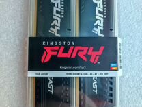 16Gb (2x8Gb) DDR5 6000Mhz Kingston Fury