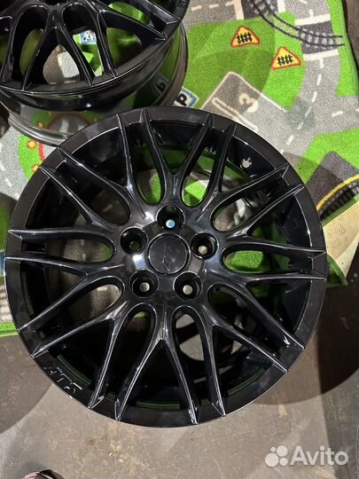 Диски ATS R17 5x120