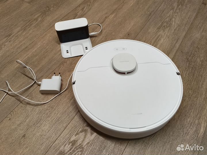 Робот пылесос trouver robot vacuum mop finder