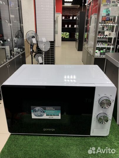Микроволновая печь Gorenje MO17E1W
