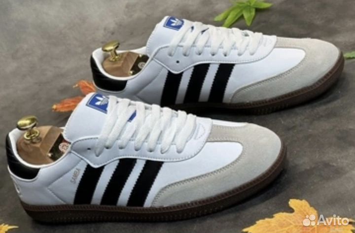 Кроссовки adidas samba