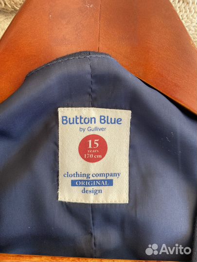 Жилетка для мальчика