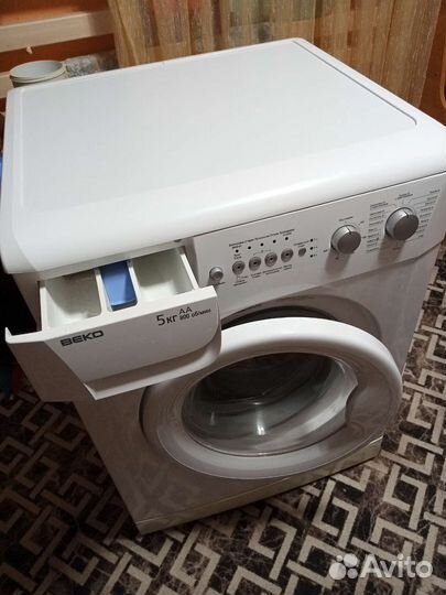 Стиральная машина