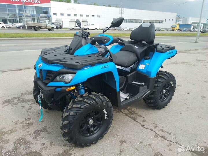 Квадроцикл cfmoto cforce 1000 EPS (X10 EPS)