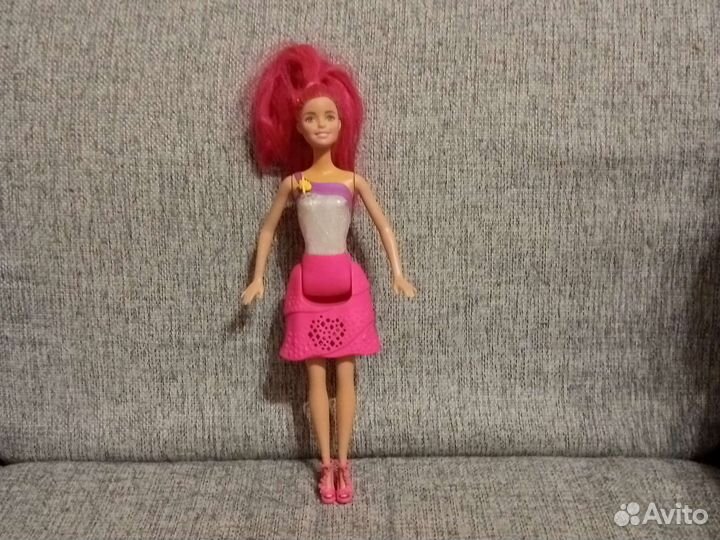 Барби радужная принцесса оригинал
