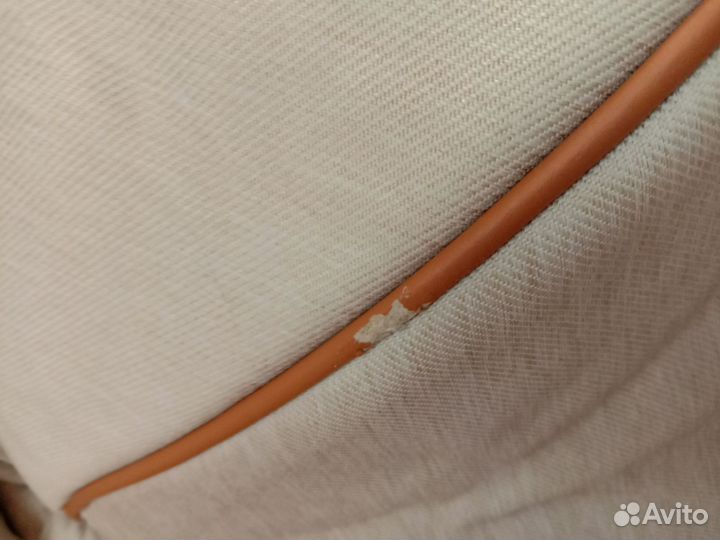 Коляска adamex 3 в 1 Massimo