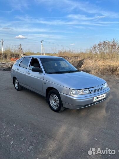 ВАЗ 2112 1.6 МТ, 2008, 200 000 км