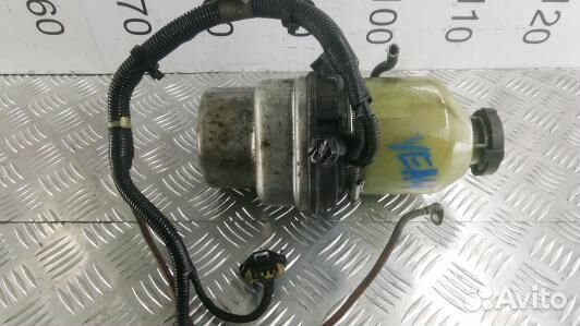 Электроусилитель руля opel astra H (YEA04OM01)